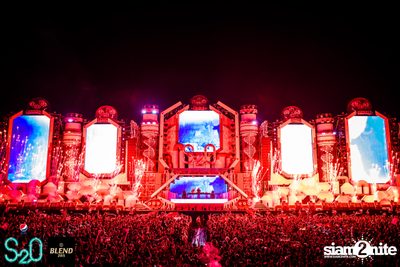 Pepsi Presents S2O Songkran Music Festival (Album 1, Day 1) — photo 257