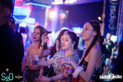 Pepsi Presents S2O Songkran Music Festival (Album 1, Day 1) — photo 260