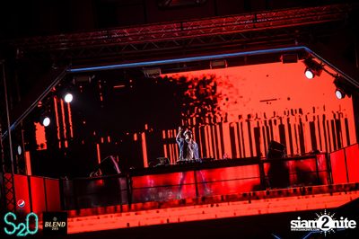 Pepsi Presents S2O Songkran Music Festival (Album 1, Day 1) — photo 266