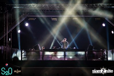 Pepsi Presents S2O Songkran Music Festival (Album 1, Day 1) — photo 267