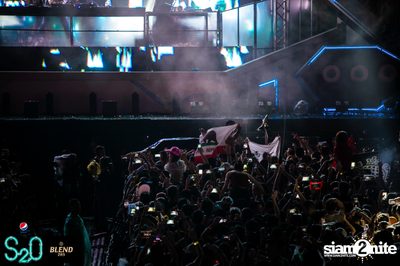 Pepsi Presents S2O Songkran Music Festival (Album 1, Day 1) — photo 268