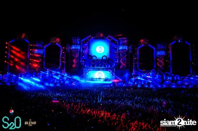 Pepsi Presents S2O Songkran Music Festival (Album 1, Day 1) — photo 271
