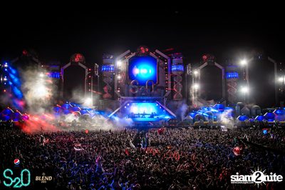 Pepsi Presents S2O Songkran Music Festival (Album 1, Day 1) — photo 272