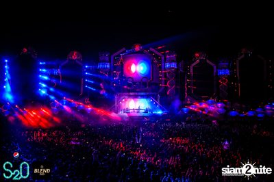 Pepsi Presents S2O Songkran Music Festival (Album 1, Day 1) — photo 273