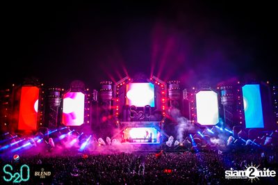 Pepsi Presents S2O Songkran Music Festival (Album 1, Day 1) — photo 274