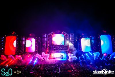 Pepsi Presents S2O Songkran Music Festival (Album 1, Day 1) — photo 275