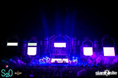 Pepsi Presents S2O Songkran Music Festival (Album 1, Day 1) — photo 278