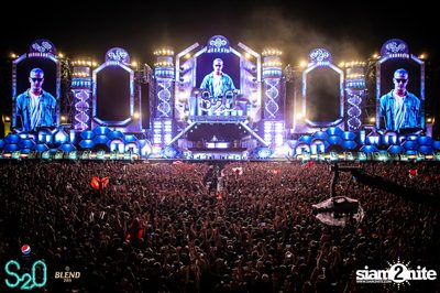 Pepsi Presents S2O Songkran Music Festival (Album 1, Day 1) — photo 279