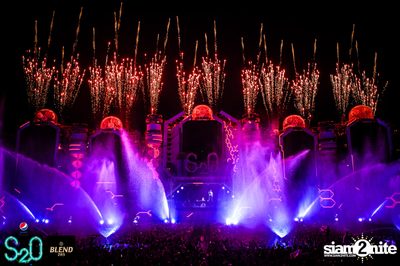 Pepsi Presents S2O Songkran Music Festival (Album 1, Day 1) — photo 281