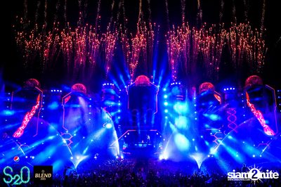 Pepsi Presents S2O Songkran Music Festival (Album 1, Day 1) — photo 283