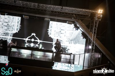 Pepsi Presents S2O Songkran Music Festival (Album 1, Day 1) — photo 286