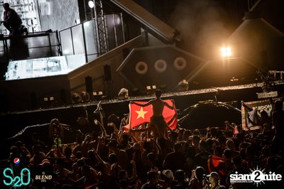 Pepsi Presents S2O Songkran Music Festival (Album 1, Day 1) — photo 287