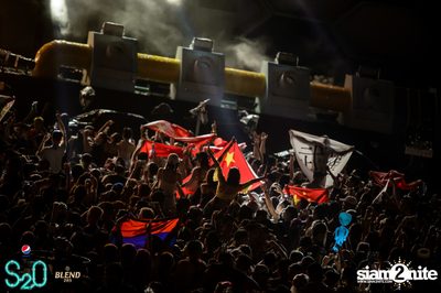 Pepsi Presents S2O Songkran Music Festival (Album 1, Day 1) — photo 289