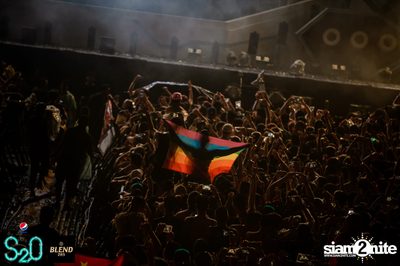Pepsi Presents S2O Songkran Music Festival (Album 1, Day 1) — photo 292
