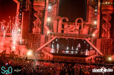 Pepsi Presents S2O Songkran Music Festival (Album 1, Day 1) — photo 293