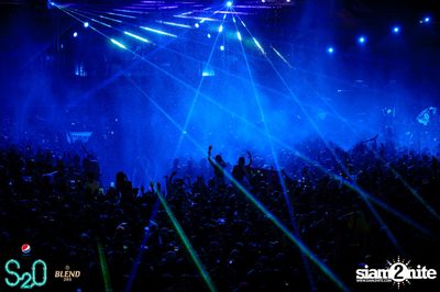Pepsi Presents S2O Songkran Music Festival (Album 1, Day 1) — photo 294