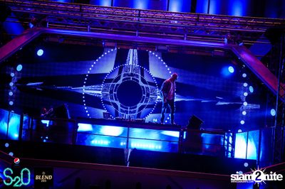 Pepsi Presents S2O Songkran Music Festival (Album 1, Day 1) — photo 300