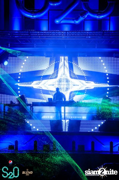 Pepsi Presents S2O Songkran Music Festival (Album 1, Day 1) — photo 301