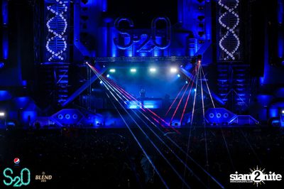 Pepsi Presents S2O Songkran Music Festival (Album 1, Day 1) — photo 302