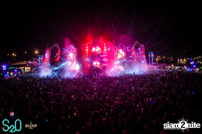 Pepsi Presents S2O Songkran Music Festival (Album 1, Day 1) — photo 305