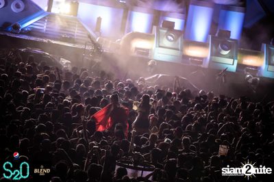 Pepsi Presents S2O Songkran Music Festival (Album 1, Day 1) — photo 311