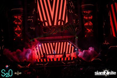 Pepsi Presents S2O Songkran Music Festival (Album 1, Day 1) — photo 312