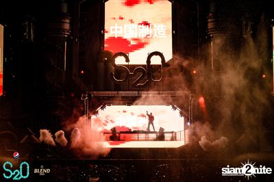 Pepsi Presents S2O Songkran Music Festival (Album 1, Day 1) — photo 316