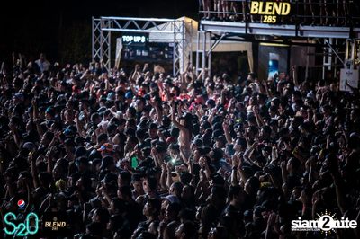 Pepsi Presents S2O Songkran Music Festival (Album 1, Day 1) — photo 317