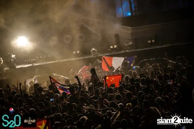 Pepsi Presents S2O Songkran Music Festival (Album 1, Day 1) — photo 320