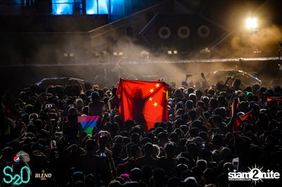 Pepsi Presents S2O Songkran Music Festival (Album 1, Day 1) — photo 322