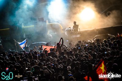 Pepsi Presents S2O Songkran Music Festival (Album 1, Day 1) — photo 323