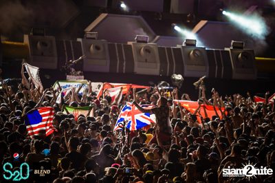 Pepsi Presents S2O Songkran Music Festival (Album 1, Day 1) — photo 325
