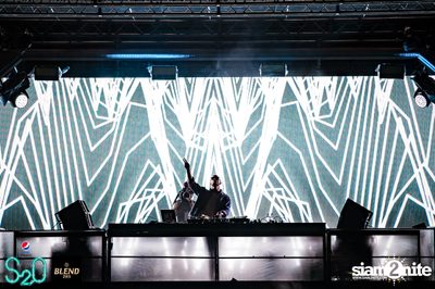 Pepsi Presents S2O Songkran Music Festival (Album 1, Day 1) — photo 326