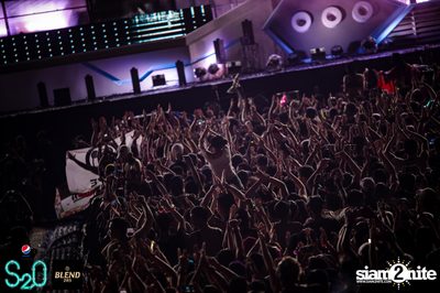 Pepsi Presents S2O Songkran Music Festival (Album 1, Day 1) — photo 327