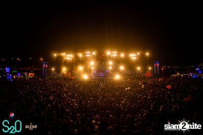 Pepsi Presents S2O Songkran Music Festival (Album 1, Day 1) — photo 330