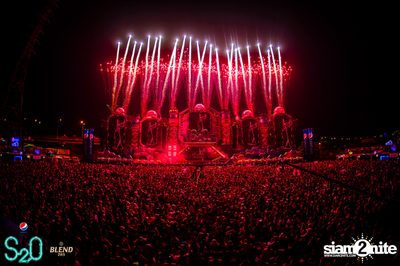 Pepsi Presents S2O Songkran Music Festival (Album 1, Day 1) — photo 331