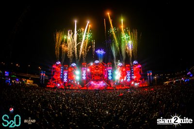 Pepsi Presents S2O Songkran Music Festival (Album 1, Day 1) — photo 333