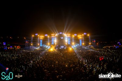 Pepsi Presents S2O Songkran Music Festival (Album 1, Day 1) — photo 334