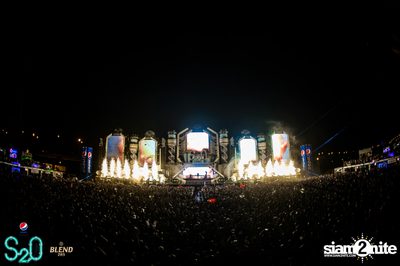 Pepsi Presents S2O Songkran Music Festival (Album 1, Day 1) — photo 336