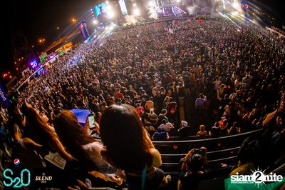 Pepsi Presents S2O Songkran Music Festival (Album 1, Day 1) — photo 337