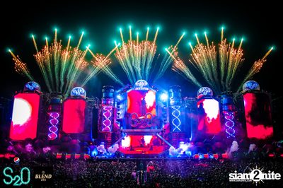 Pepsi Presents S2O Songkran Music Festival (Album 1, Day 1) — photo 339
