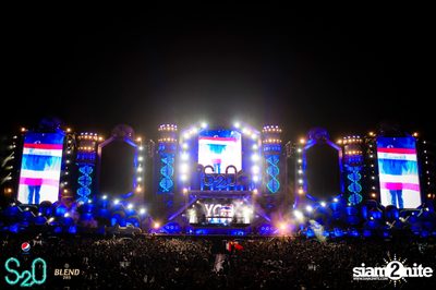 Pepsi Presents S2O Songkran Music Festival (Album 1, Day 1) — photo 341