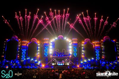 Pepsi Presents S2O Songkran Music Festival (Album 1, Day 1) — photo 342