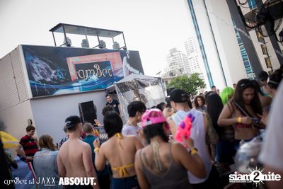 amBar นำเสนอ Songkran Fest Pool Party — photo 2