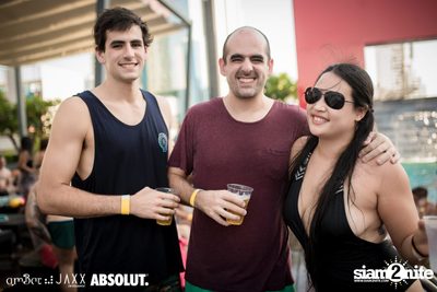 amBar นำเสนอ Songkran Fest Pool Party — photo 9