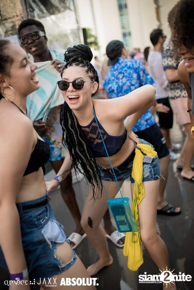 amBar นำเสนอ Songkran Fest Pool Party — photo 15