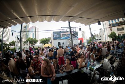 amBar นำเสนอ Songkran Fest Pool Party — photo 18