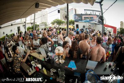 amBar นำเสนอ Songkran Fest Pool Party — photo 19