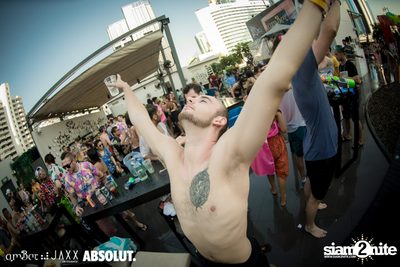 amBar นำเสนอ Songkran Fest Pool Party — photo 22
