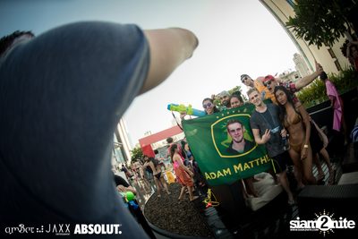 amBar นำเสนอ Songkran Fest Pool Party — photo 24